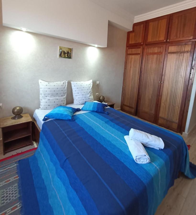 Les Jardins D Amizmiz 6 Piscines Bed & Breakfast Wawizelte Luaran gambar