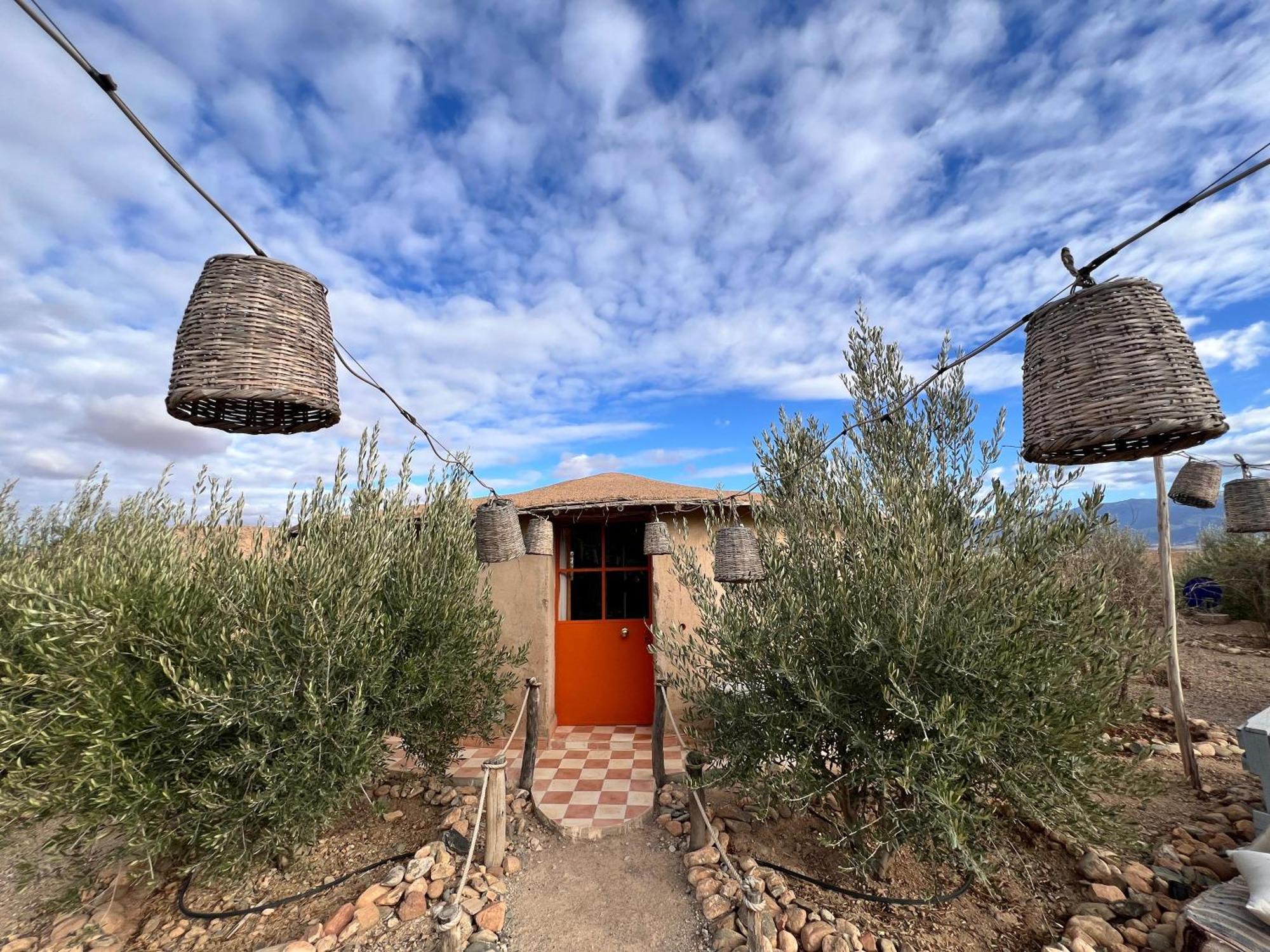 Les Jardins D Amizmiz 6 Piscines Bed & Breakfast Wawizelte Luaran gambar