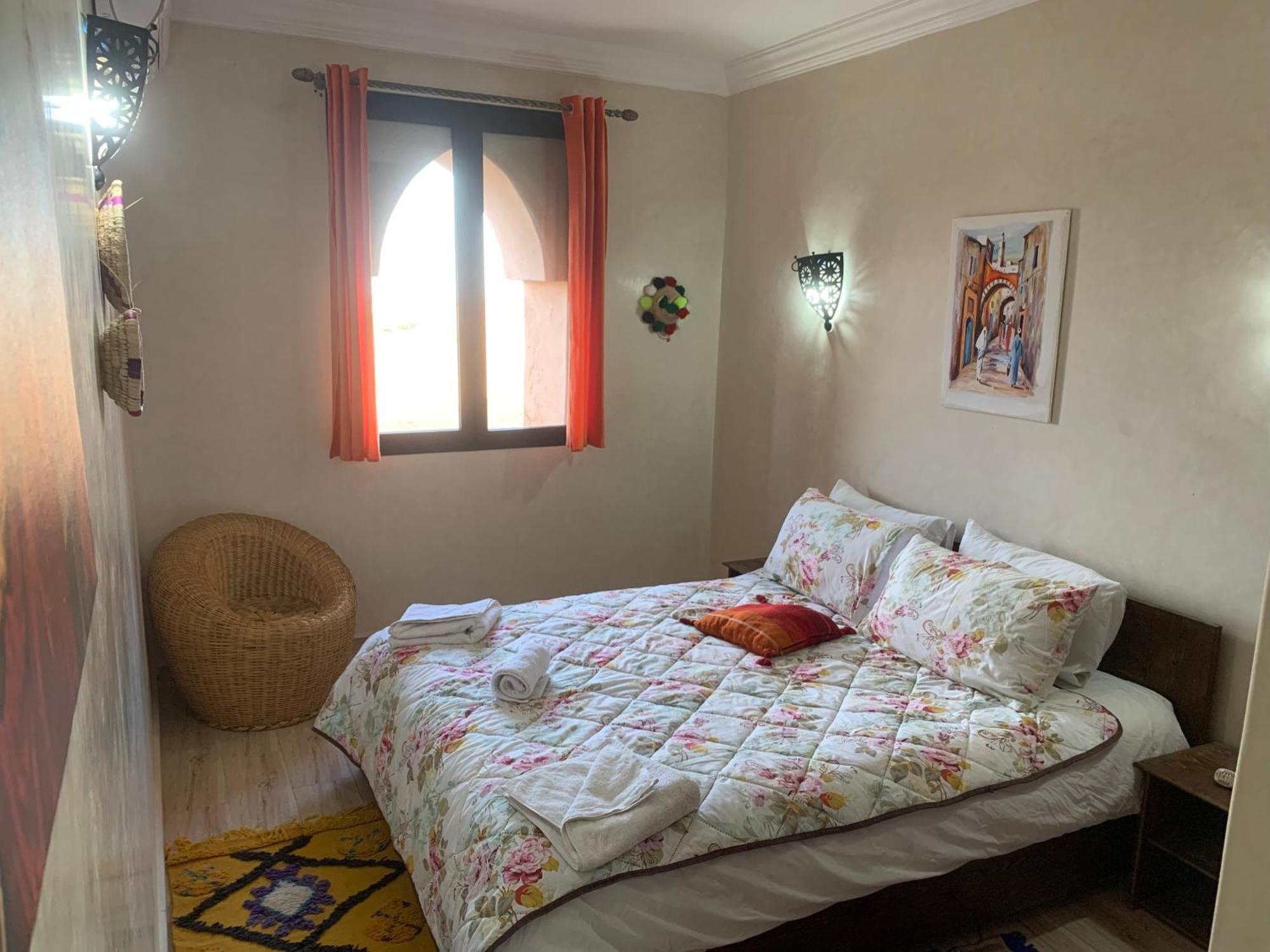 Les Jardins D Amizmiz 6 Piscines Bed & Breakfast Wawizelte Luaran gambar